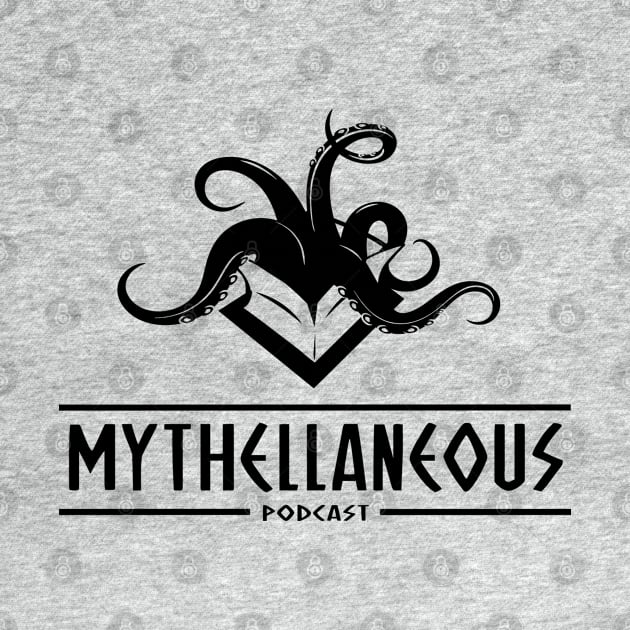 Mythellaneous Logo by FakeNerdPod